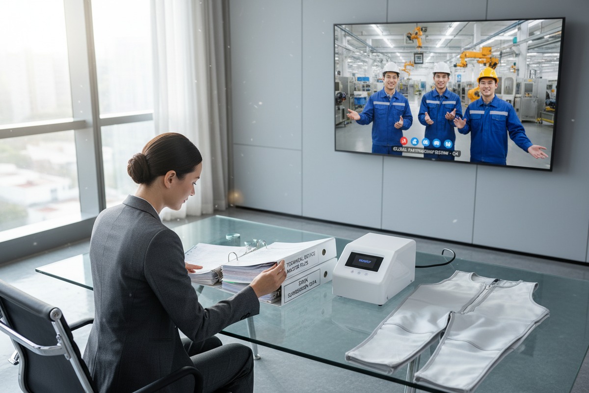 Китайский OEM-партнер, занимающийся регистрацией FDA и процессом 510k для косметических аппаратов под частной торговой маркой (ID#3)