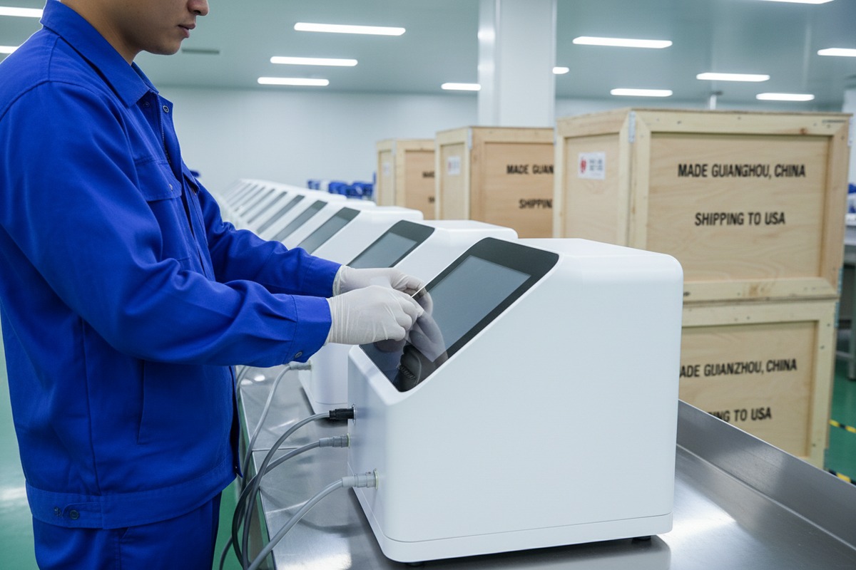Основная документация FDA для таможенного оформления при импорте оборудования для школ красоты в США (ID#4)