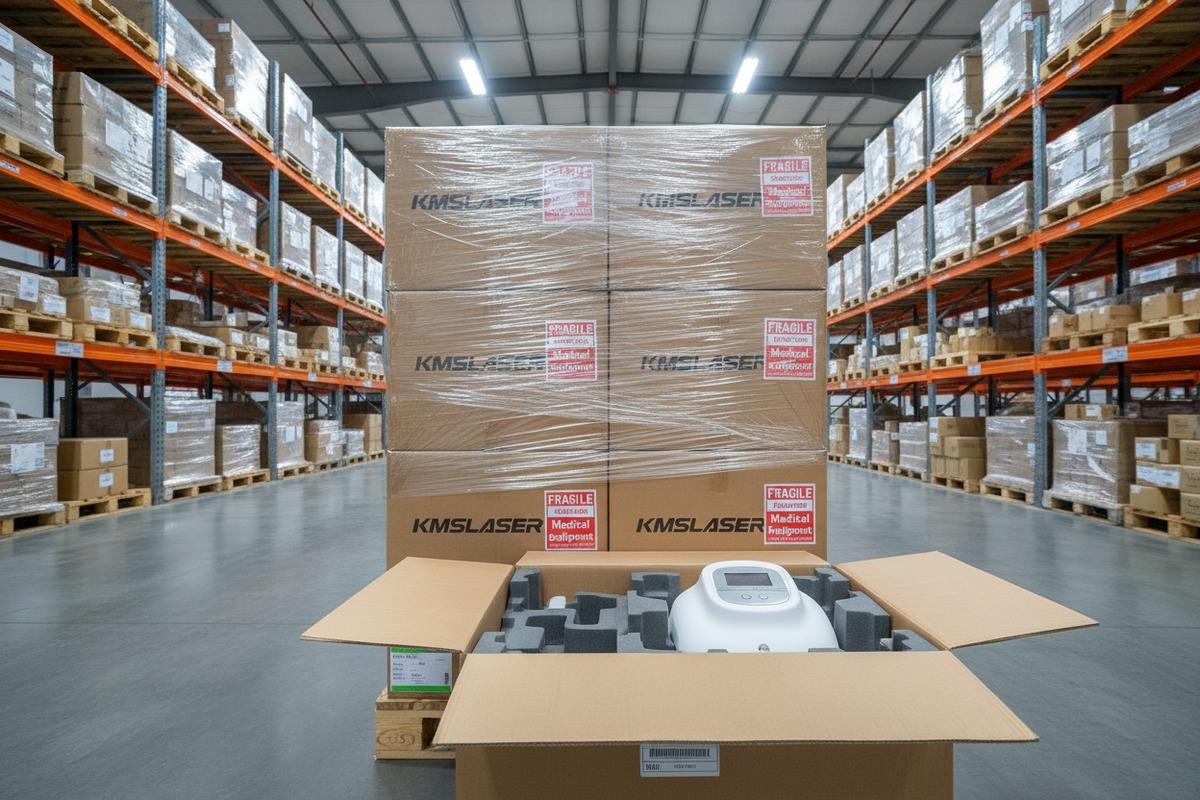 Reliable supply of replacement airbags for pressotherapy distribution network maintenance (ID#5)