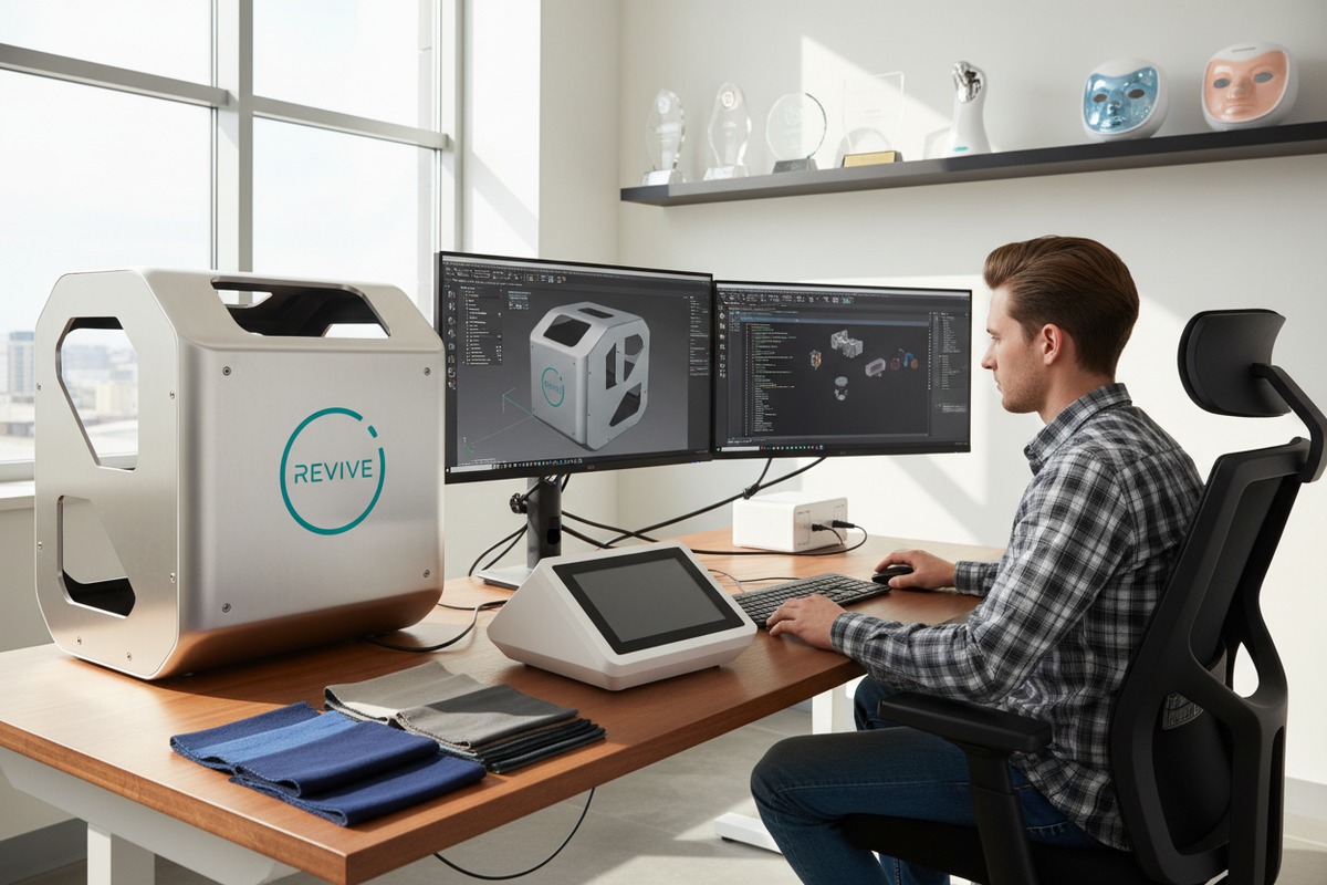 Evaluar las capacidades OEM del fabricante Evaluación de las capacidades OEM del fabricante para marca personalizada y producción de máquinas de presoterapia (ID#3)
