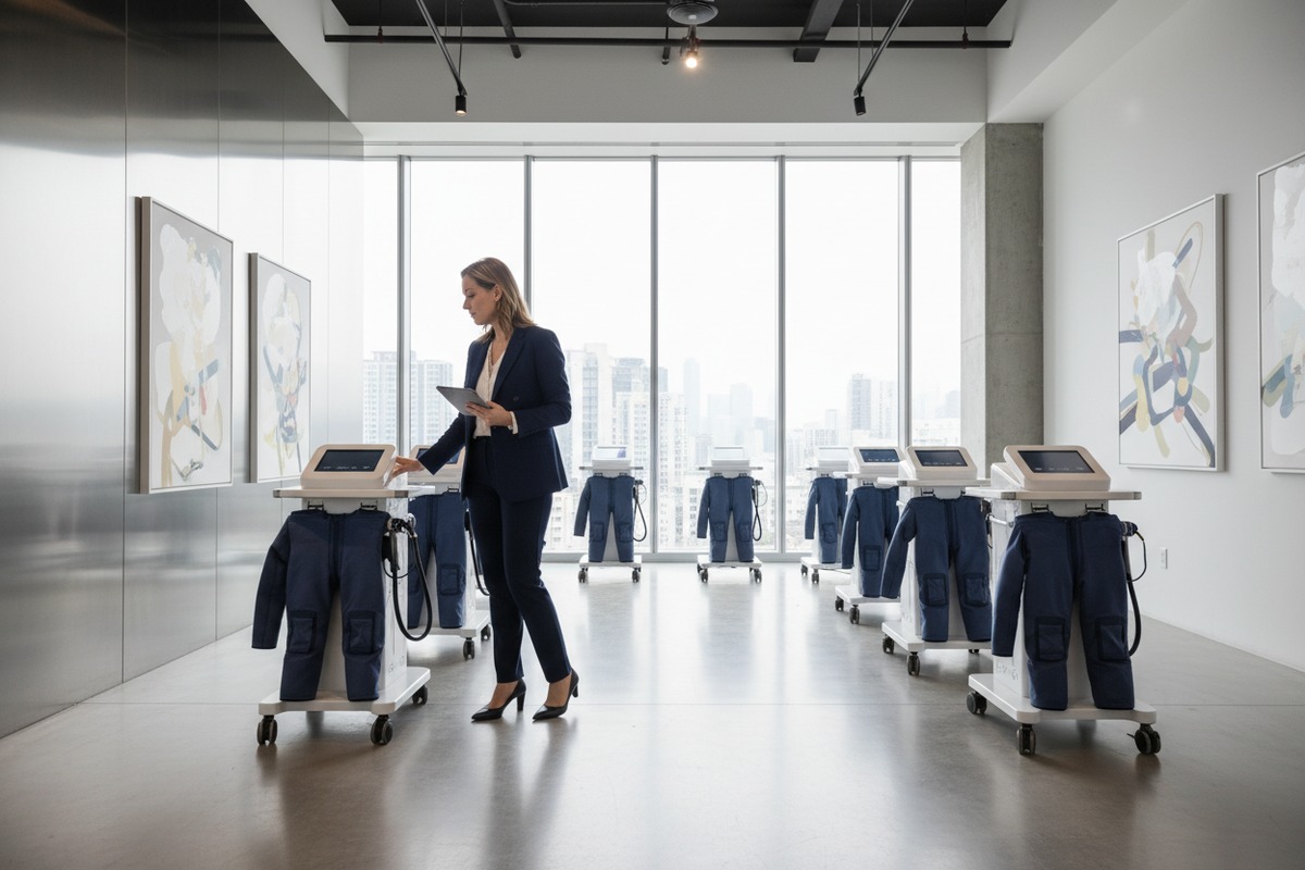 Normes de contrôle qualité du fabricant Évaluation des normes de contrôle qualité des fabricants chinois pour les roulettes sur les machines de beauté sous marque privée (ID#5)