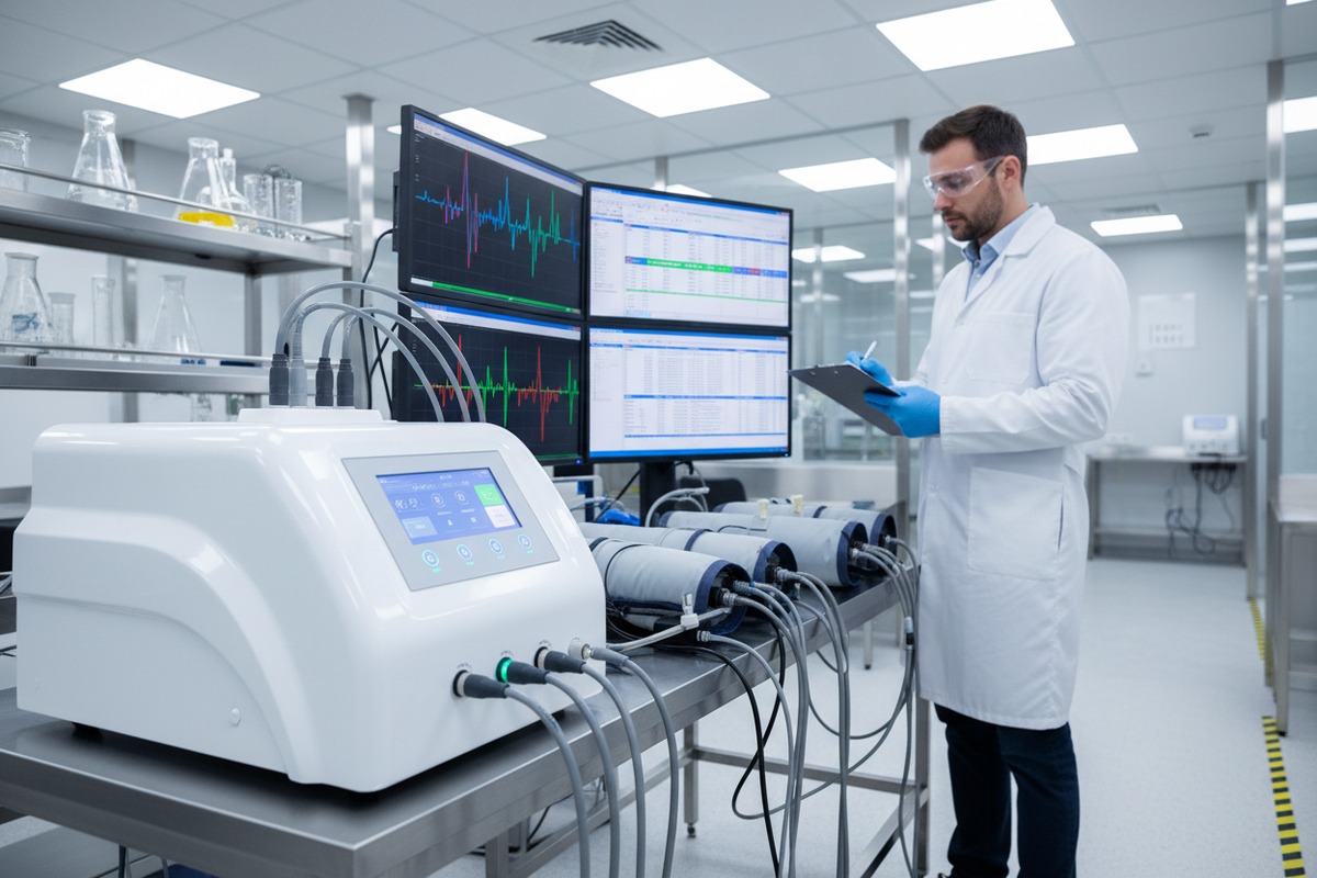 Checkliste für regulatorische Dokumentation Checkliste für wesentliche regulatorische Dokumentationen für US-amerikanische und europäische Sicherheitsstandards (ID#4)