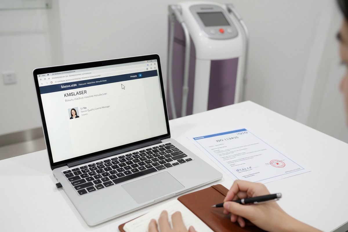 LinkedIn Lieferantenverifizierung Überprüfung von Berufsqualifikationen und Mitarbeiterhistorie von Pressotherapie-Lieferanten auf LinkedIn (ID#2)