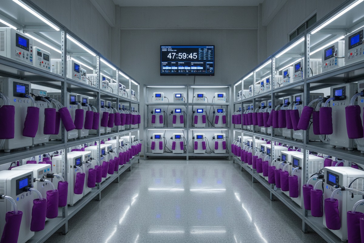 Essential shipping and certification documents for smooth pressotherapy machine imports to South America (ID#5)